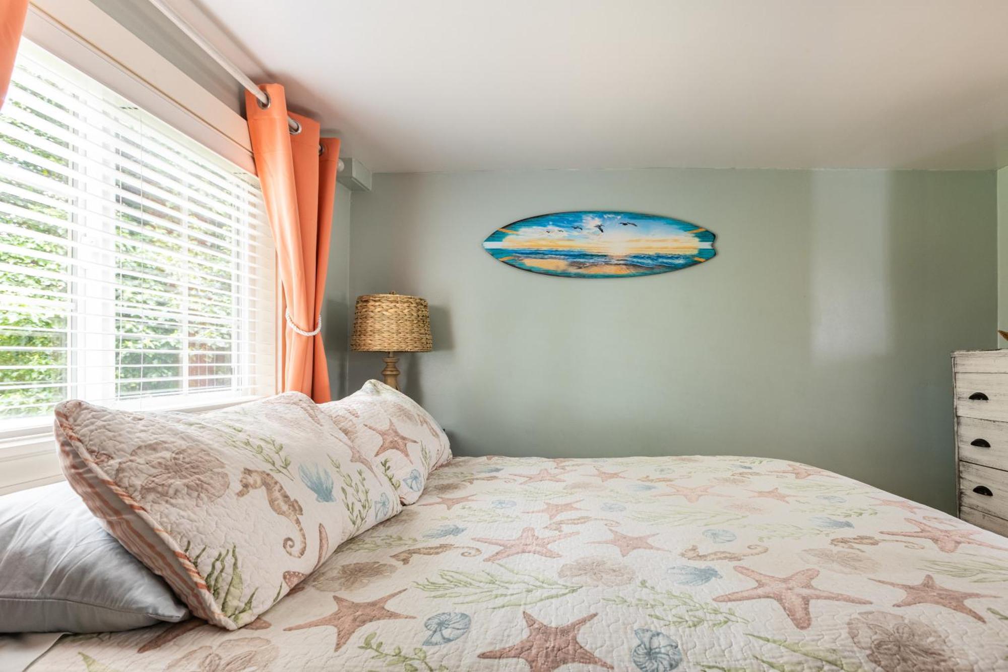 Enchanted Cottages By The Sea Seaview Habitación foto
